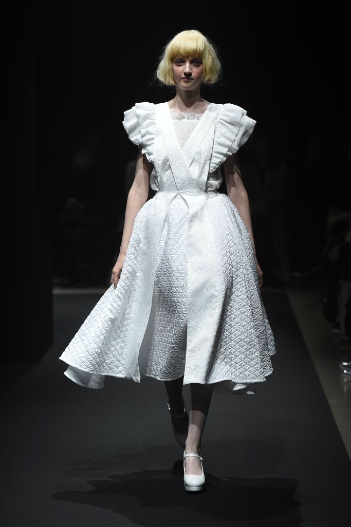 东京时装周t台秀合集,东京时装周memuse