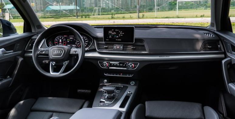 不求最好，只求更好-新款奥迪Q545TFSIquattroSport台湾试驾