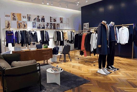 购物中心品牌女装开业,上半年购物中心服装品牌