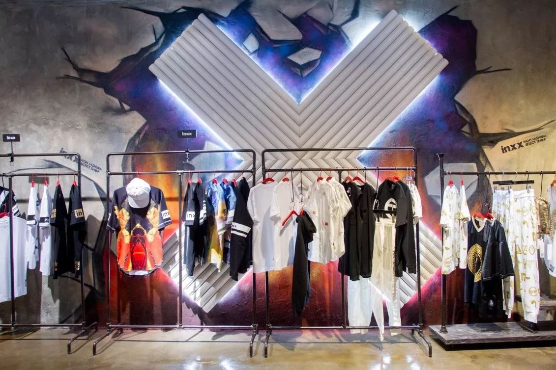 购物中心品牌女装开业,上半年购物中心服装品牌