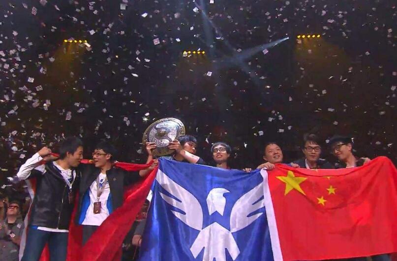 dota2国服和国际服哪个水平高,评价国服dota2