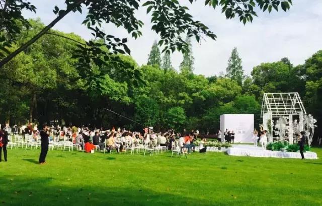 武汉适合举办婚礼的地方,武汉十大室外婚礼场地推荐