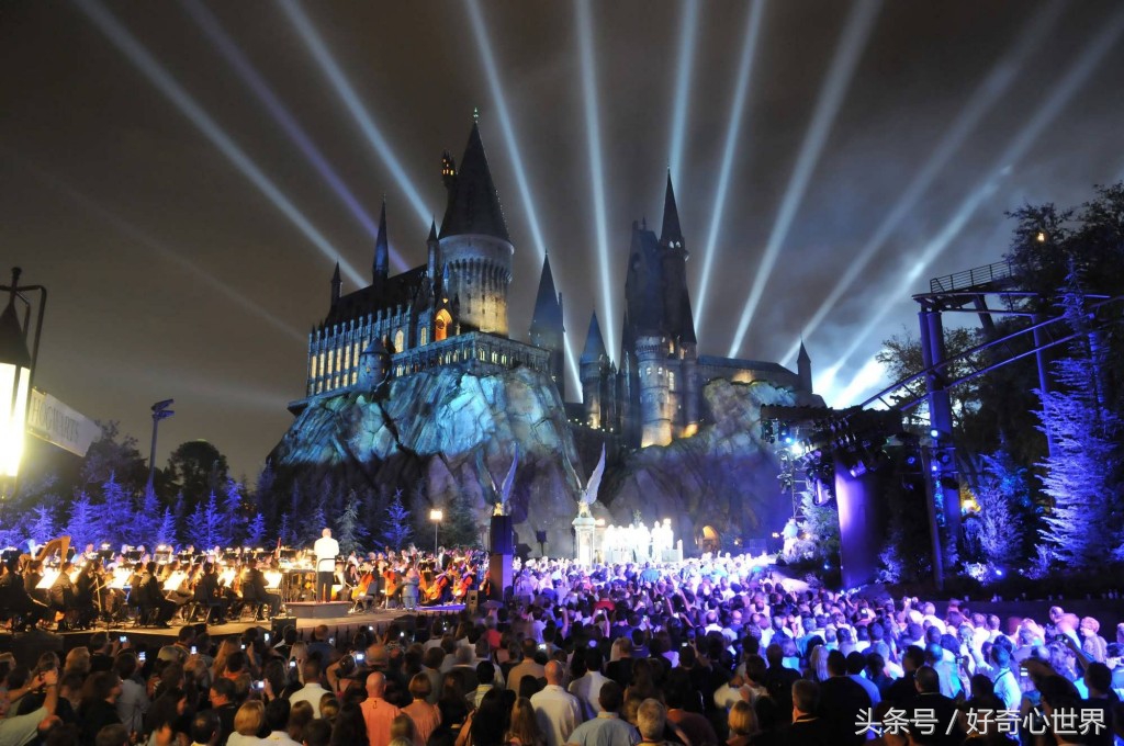 关于哈利波特的旅游地点,与哈利波特有关的景区