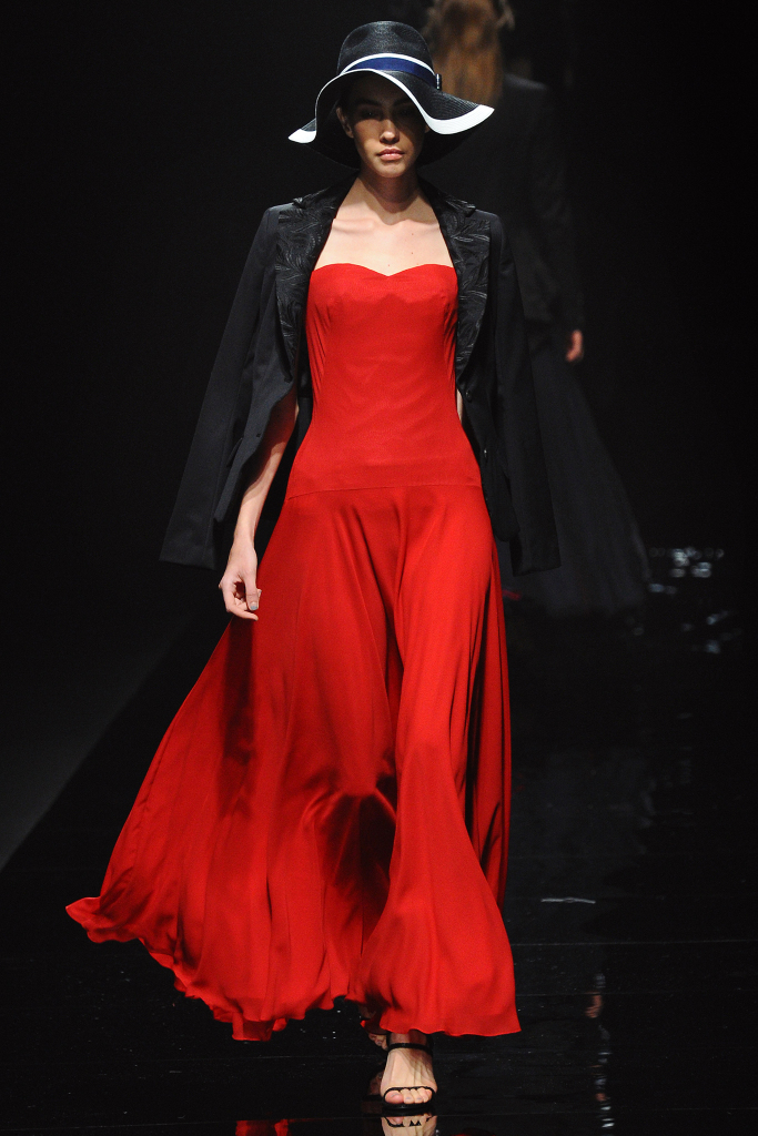 东京时装周t台秀合集,东京时装周memuse