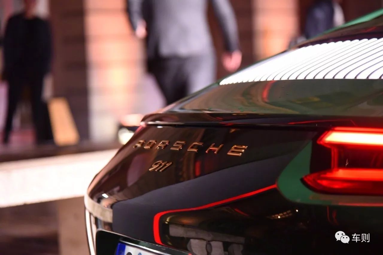 保时捷911最经典广告,保时捷911经典版