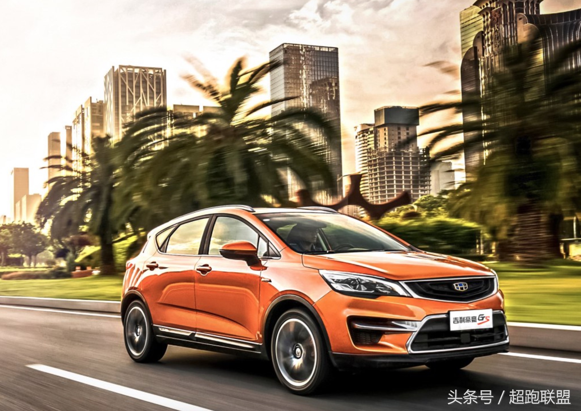 吉利帝豪不烧油不用电车,不烧油的吉利车