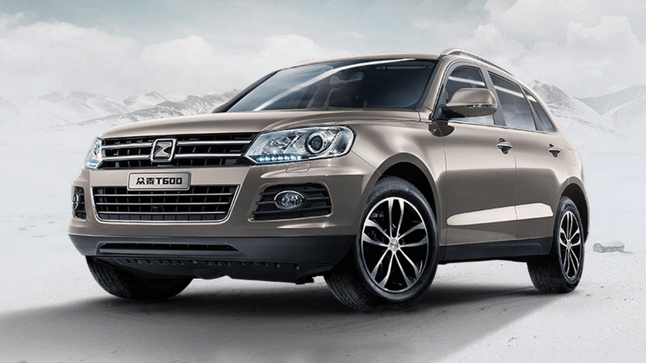 众泰号称中国的皮尺,众泰汽车现在有新款吗