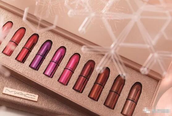 2019圣诞限定美妆,2018圣诞限定化妆品