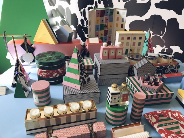 2019圣诞限定美妆,2018圣诞限定化妆品