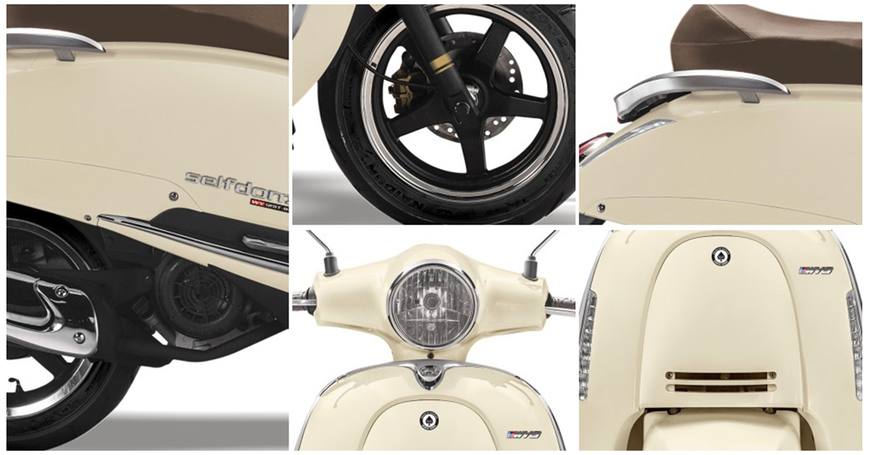 高仿摩托车与正品的区别,高仿山寨版摩托车怎么样