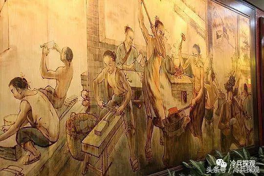 揭秘“斩金断玉,削铁如泥”的“神刀”是怎么样炼成的!