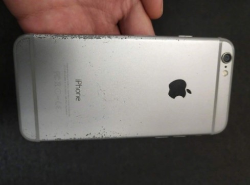 华强北iphone6老系统,iphone6改iphonex后盖