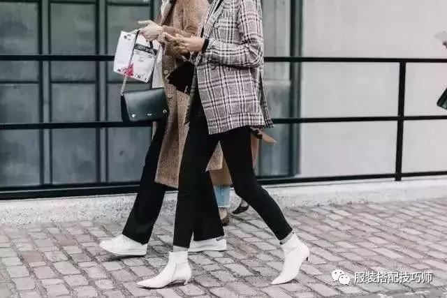 粗腿小短腿适合穿什么短靴,粗腿小个子女生适合穿短靴吗