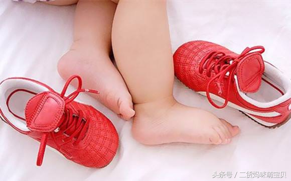 万万想不到的鞋子,孩子长期穿这样的鞋子要当心了