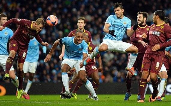 足球盘口分析：英联杯-另类盘支持曼城横扫狼队10月24日赢盘公社