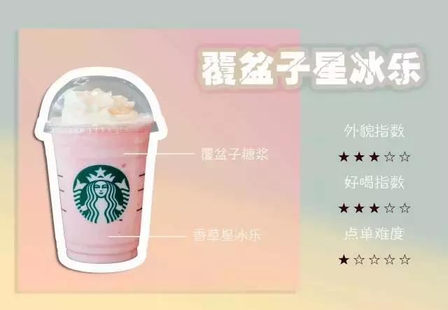 星巴克高颜值隐藏菜单亲测好喝,星巴克里的隐藏菜单是真的吗