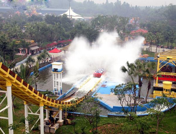 超强攻略广州长隆vs珠海长隆,长隆攻略最佳路线万圣节