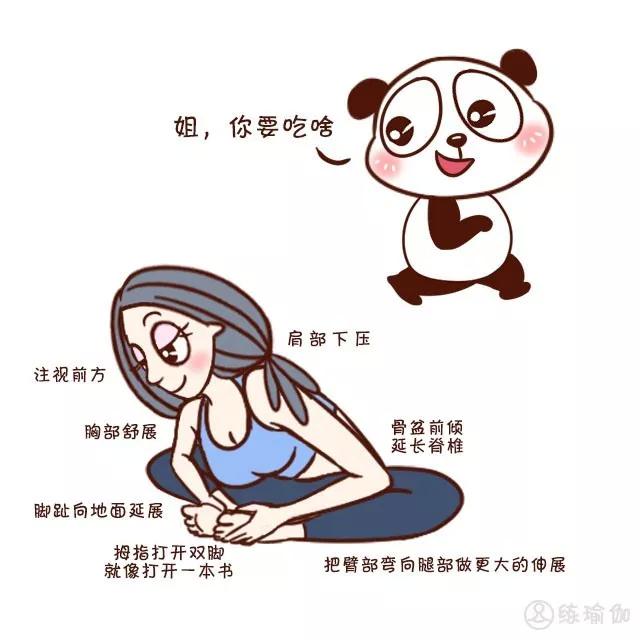 女人身体如何滋养？两个姿势就能帮你搞定