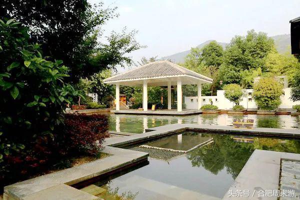 安徽这些最适合泡的地方，99%的人只去过一个！