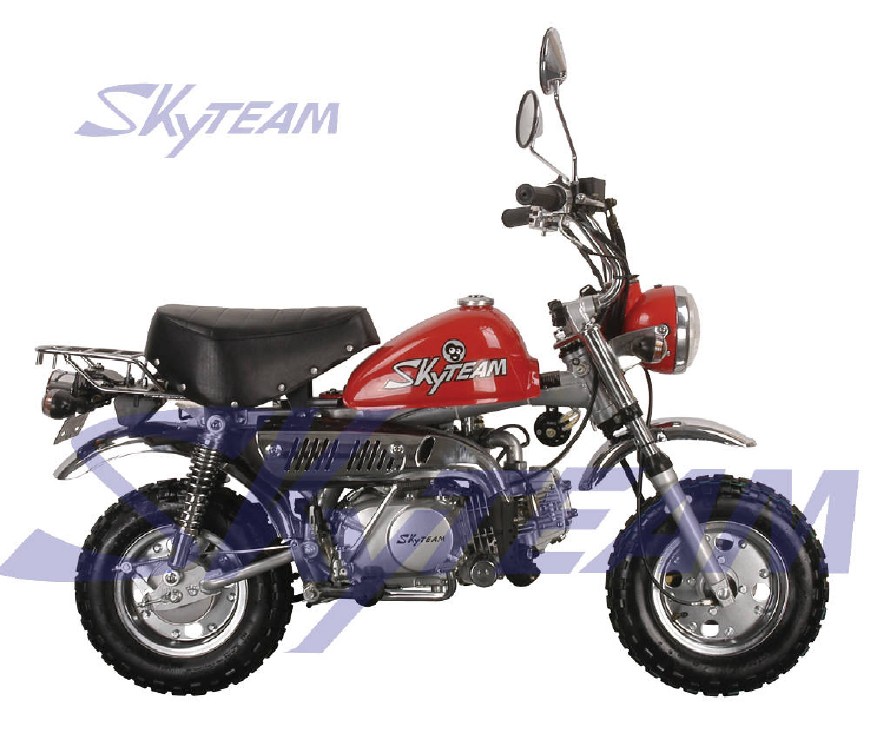 高仿摩托车与正品的区别,高仿山寨版摩托车怎么样