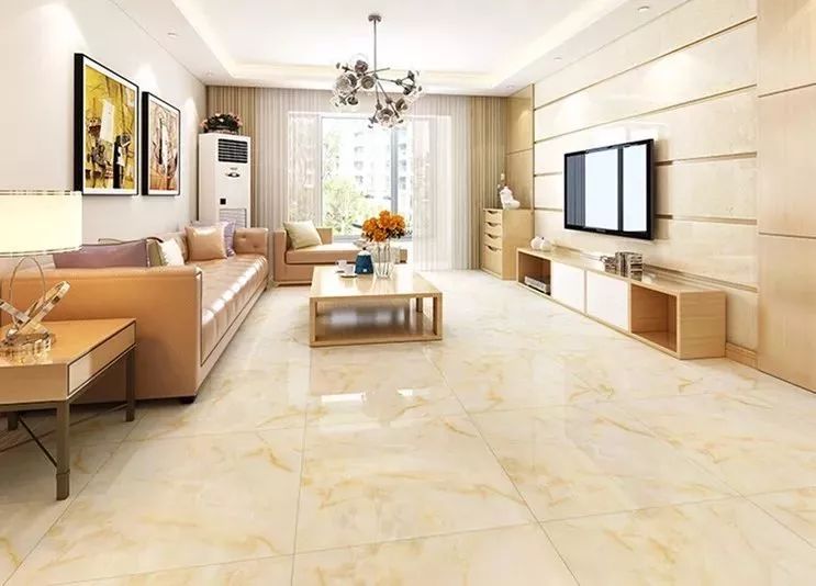 抛光砖和抛釉砖的分辨图片对比,抛光砖和抛釉砖怎么辨别