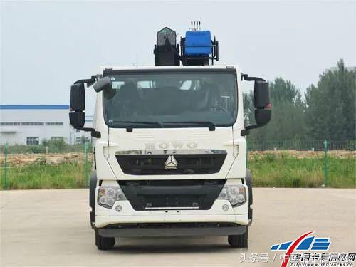 重汽希尔博12吨4节臂,重汽希尔博怎么样