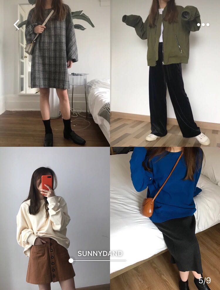 私藏多年的低调小众淘宝女装店+真实买买买记录