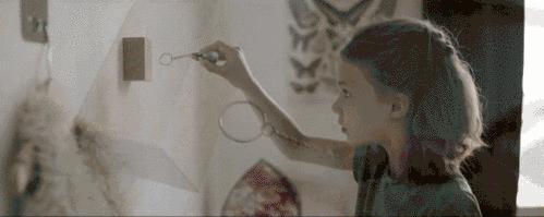 钥匙当武器电视剧,钥匙当武器