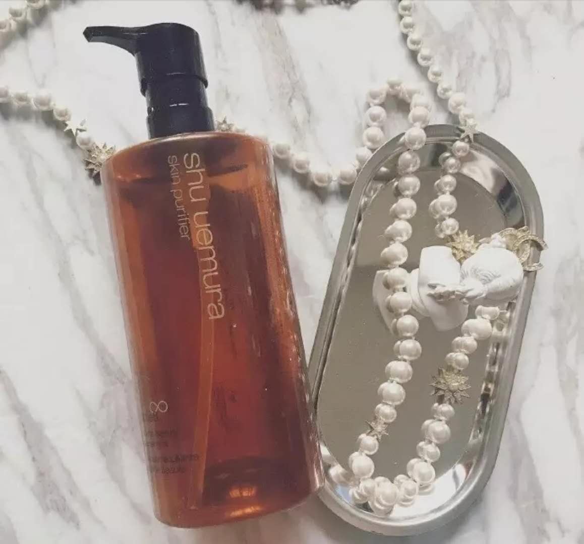 卸妆不好用什么护肤品最好,卸妆不干净的好物