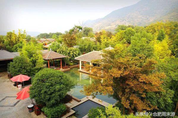 安徽这些最适合泡的地方，99%的人只去过一个！