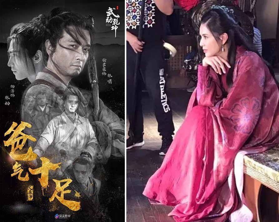 武动乾坤和斗破苍穹建模一模一样,斗破苍穹与武动乾坤的相似度对比