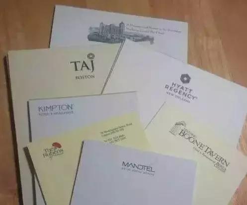 普通酒店里哪些东西可以免费带走,酒店可以免费带走的东西