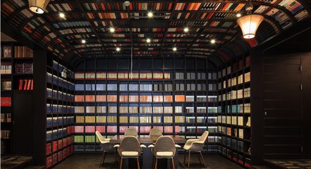 中国最美书店淄博钟书阁,中国最美书店海岱楼