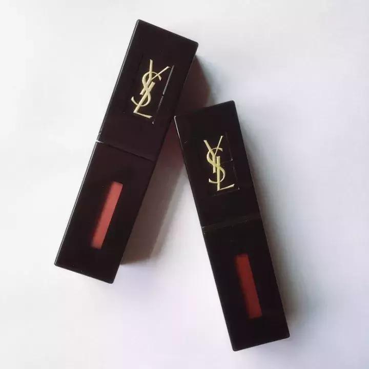 圣罗兰唇釉哪款颜色最好看,十大最好看的唇釉