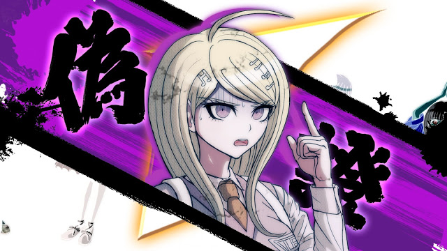 新弹丸论破v3纯剧情,弹丸论破v3新枪弹辩驳