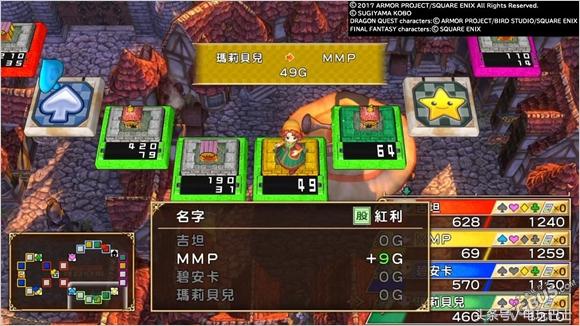 《富豪街DQFF30周年》评测：群星荟萃但稍欠打磨的“大富翁”