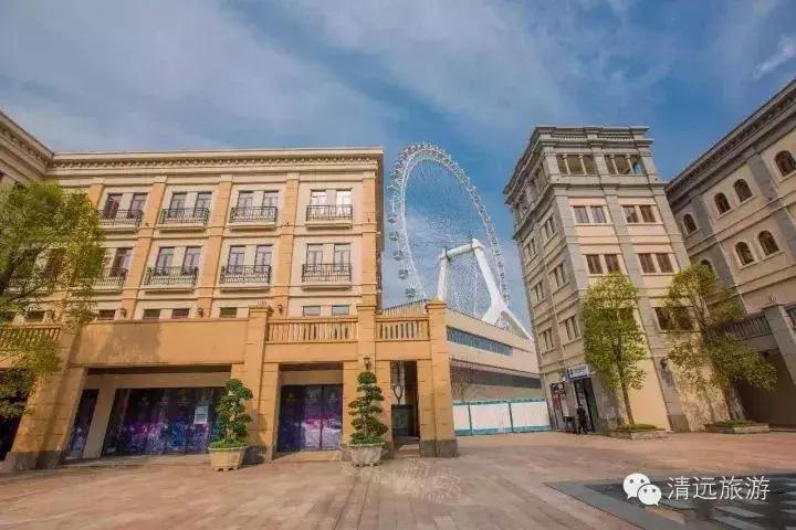 广东清远有个什么大温泉,清远最有名的温泉在哪里