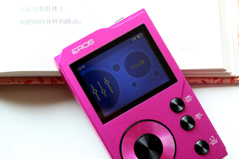 让音乐不绝于耳,爱国者EROS-K*放播**器深度体验!