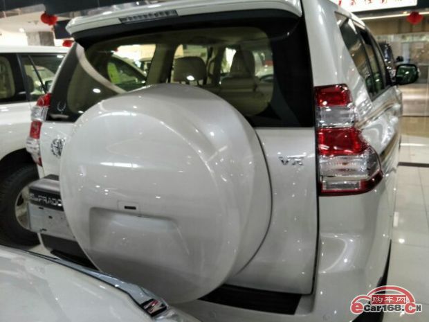 16年丰田中东版霸道2700越野,2016年中规丰田霸道2700顶配