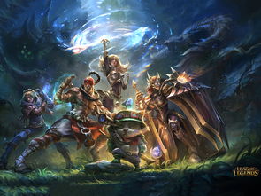 英雄联盟的旁白英语叫什么,英雄联盟英文用语是什么