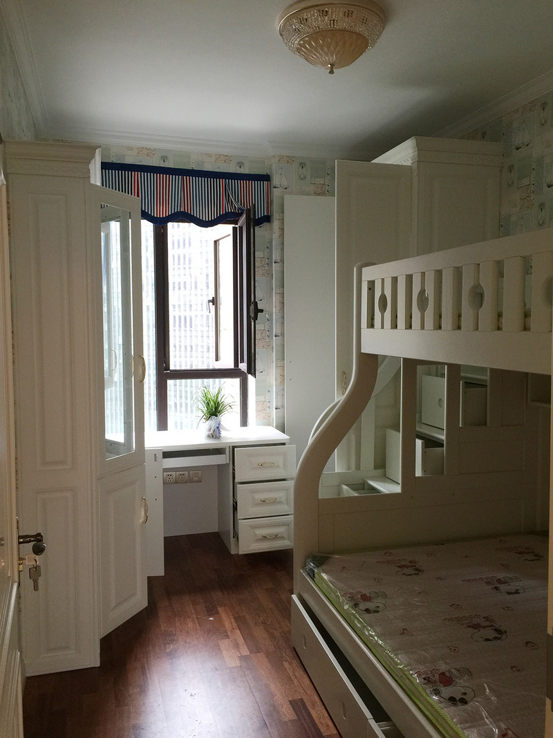 成都世茂玉锦湾户型,世茂玉锦湾现代风格