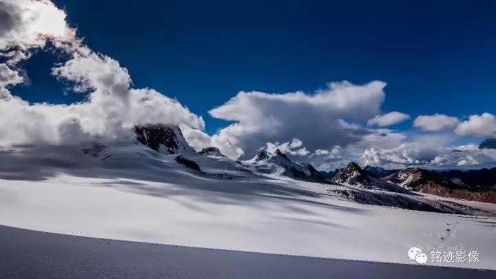 川藏第一高和第一险的雀儿山,雀儿山号称川藏第一险