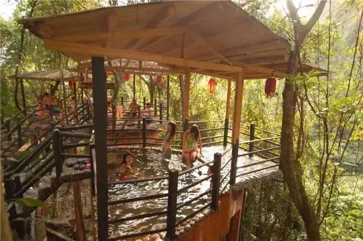 广东清远有个什么大温泉,清远最有名的温泉在哪里