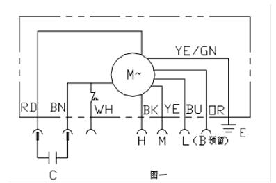 空调电路有必要单独布线,空调控制电路图解
