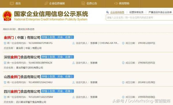 麦当劳改名金拱门营销亮点,麦当劳中国改名金拱门