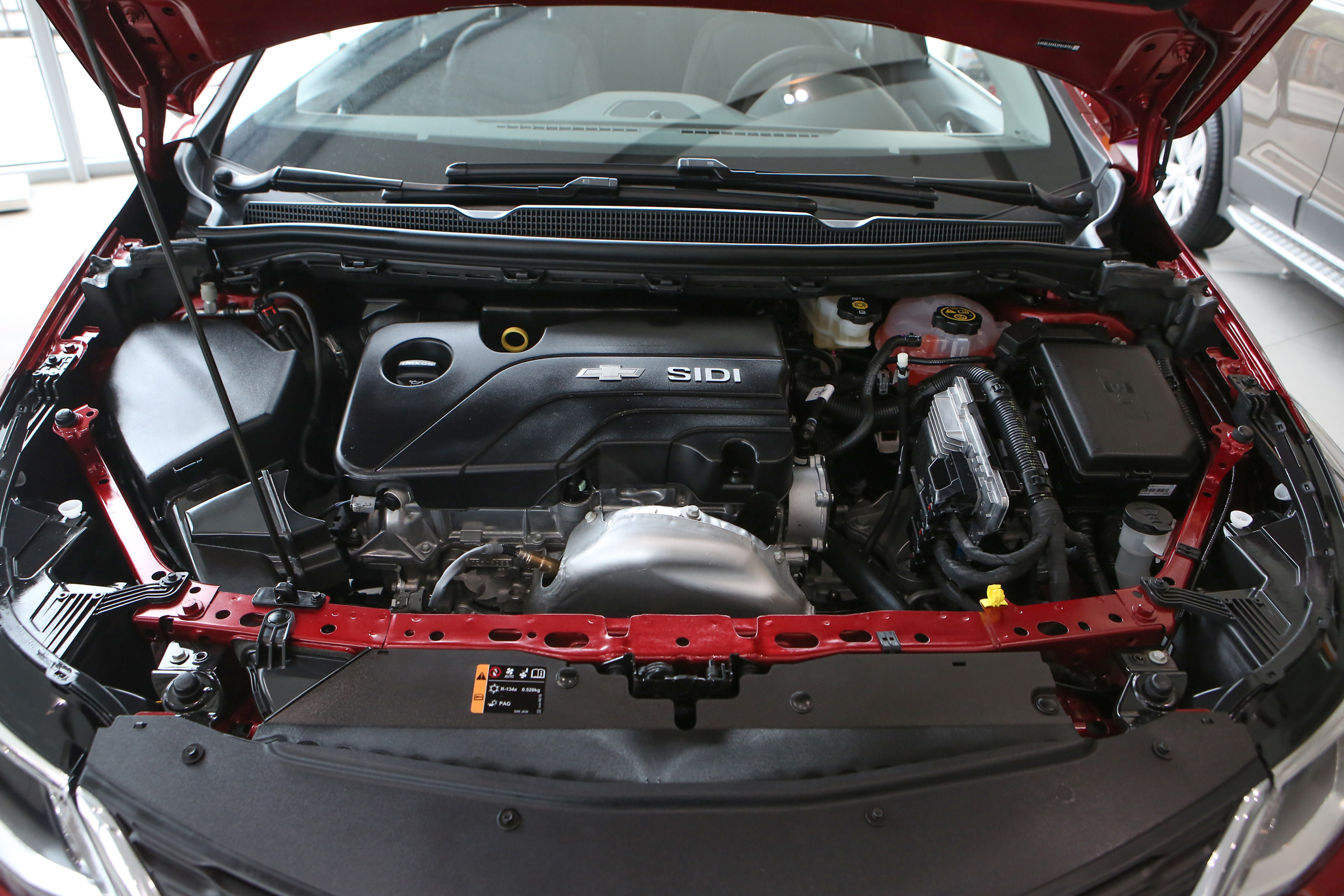 科鲁兹新手教学,2018年科鲁兹解说视频