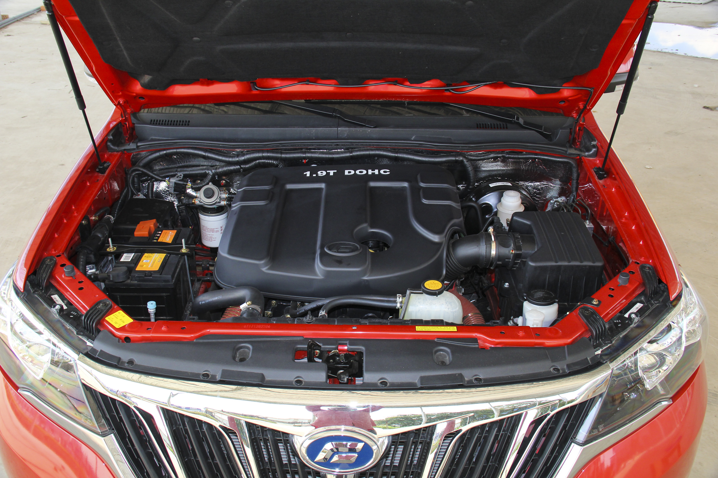 2.4t揽福好不好,揽福全部车型