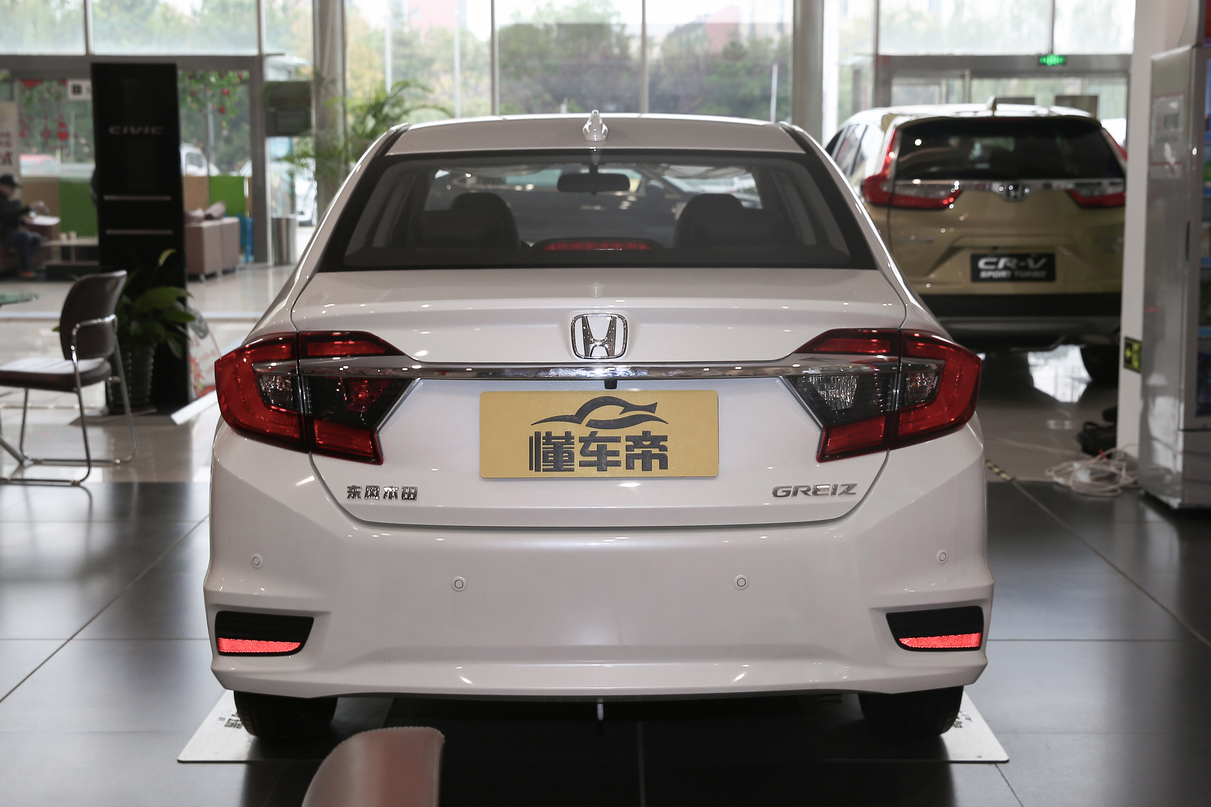 哥瑞的配件,哥瑞的优点