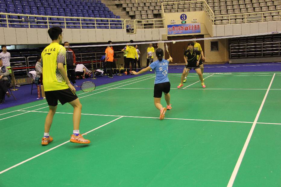 淮北羽毛球总决赛,2020威克多杯羽毛球锦标赛