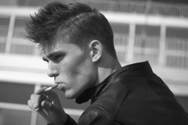 变男神只需这10款发型,一般人驾驭不了的四款发型